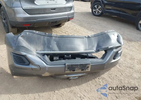 2016 Nissan Rogue S/Sl/Sv из США, поврежденный, VIN 5N1AT2MV9GC735853